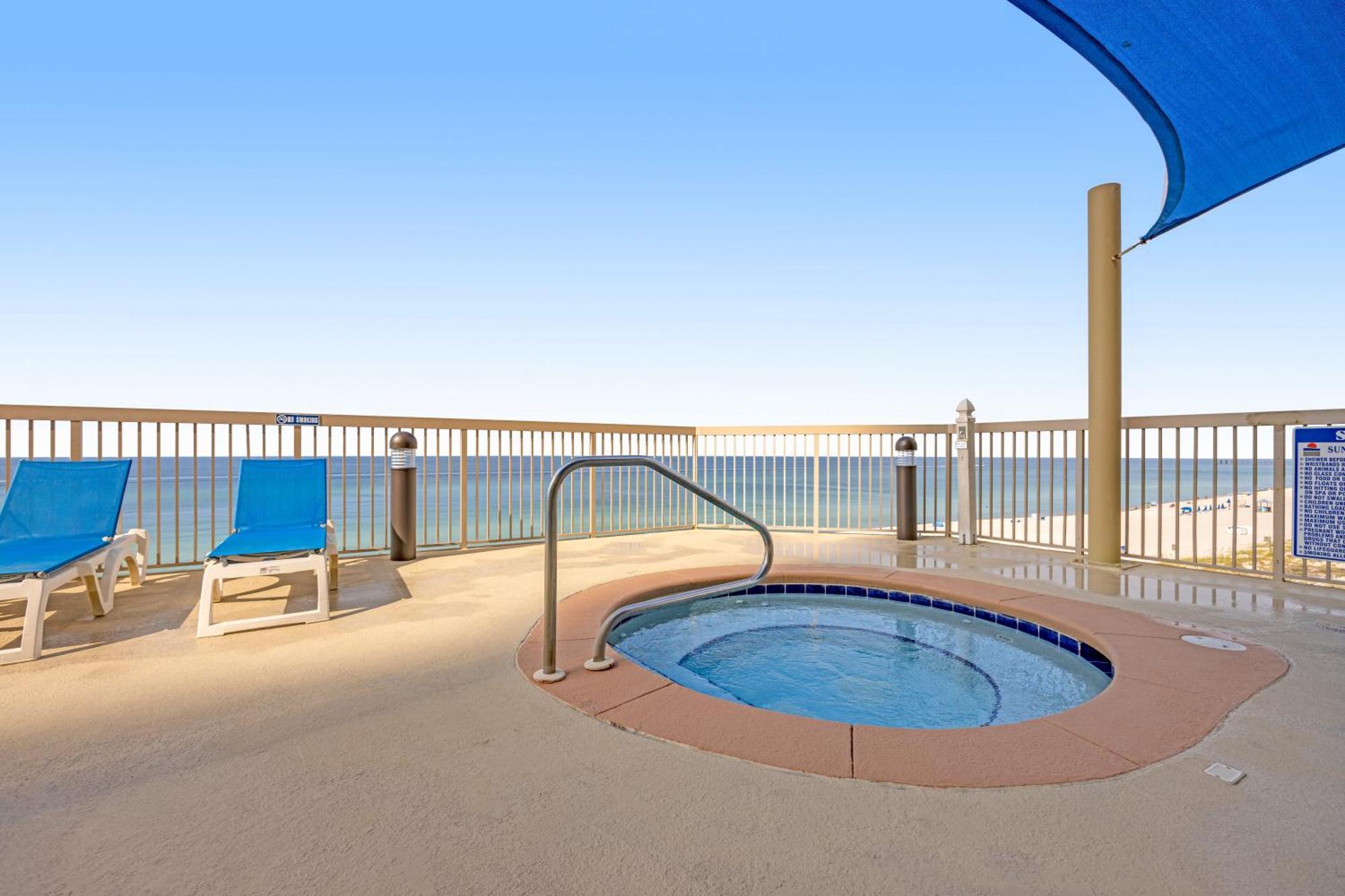 Sunrise Beach Resort 2001 Panama City Beach Ngoại thất bức ảnh