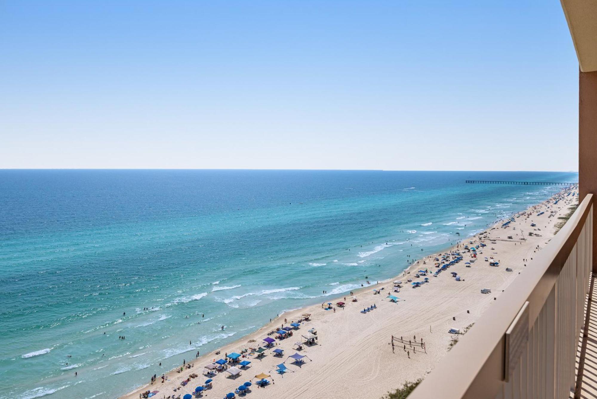 Sunrise Beach Resort 2001 Panama City Beach Ngoại thất bức ảnh